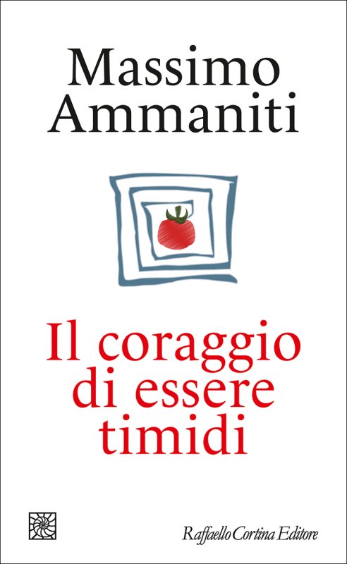 copertina di Il coraggio di essere timidi, libri da leggere 2026