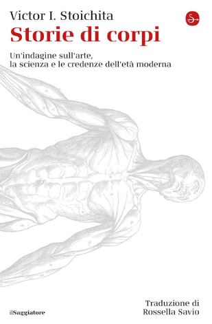 copertina di Storie di corpi, libri da leggere 2026