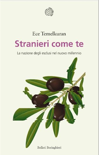 copertina di Stranieri come te, libri da leggere 2026