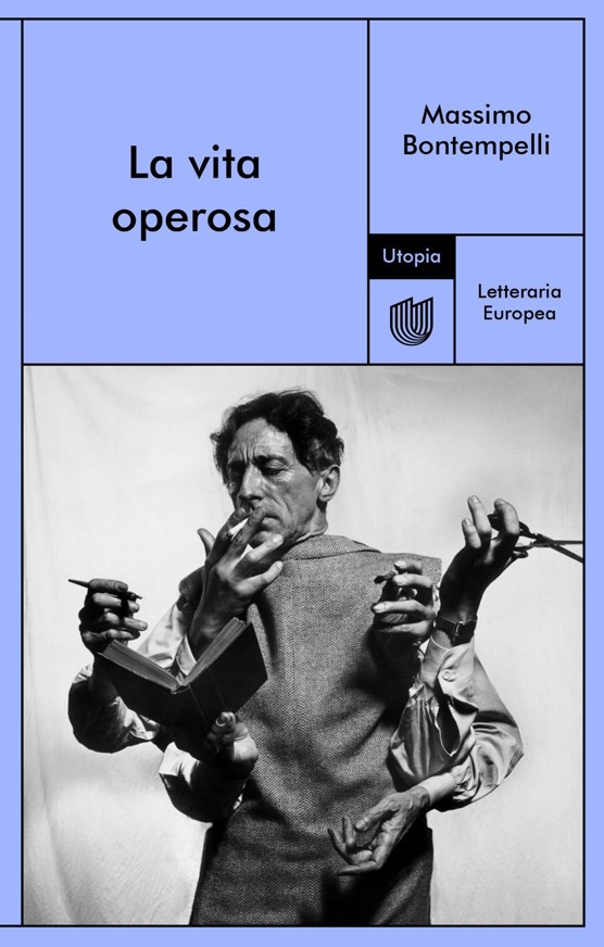 Copertina di "la vita operosa" di massimo bontempelli libri da leggere 2026