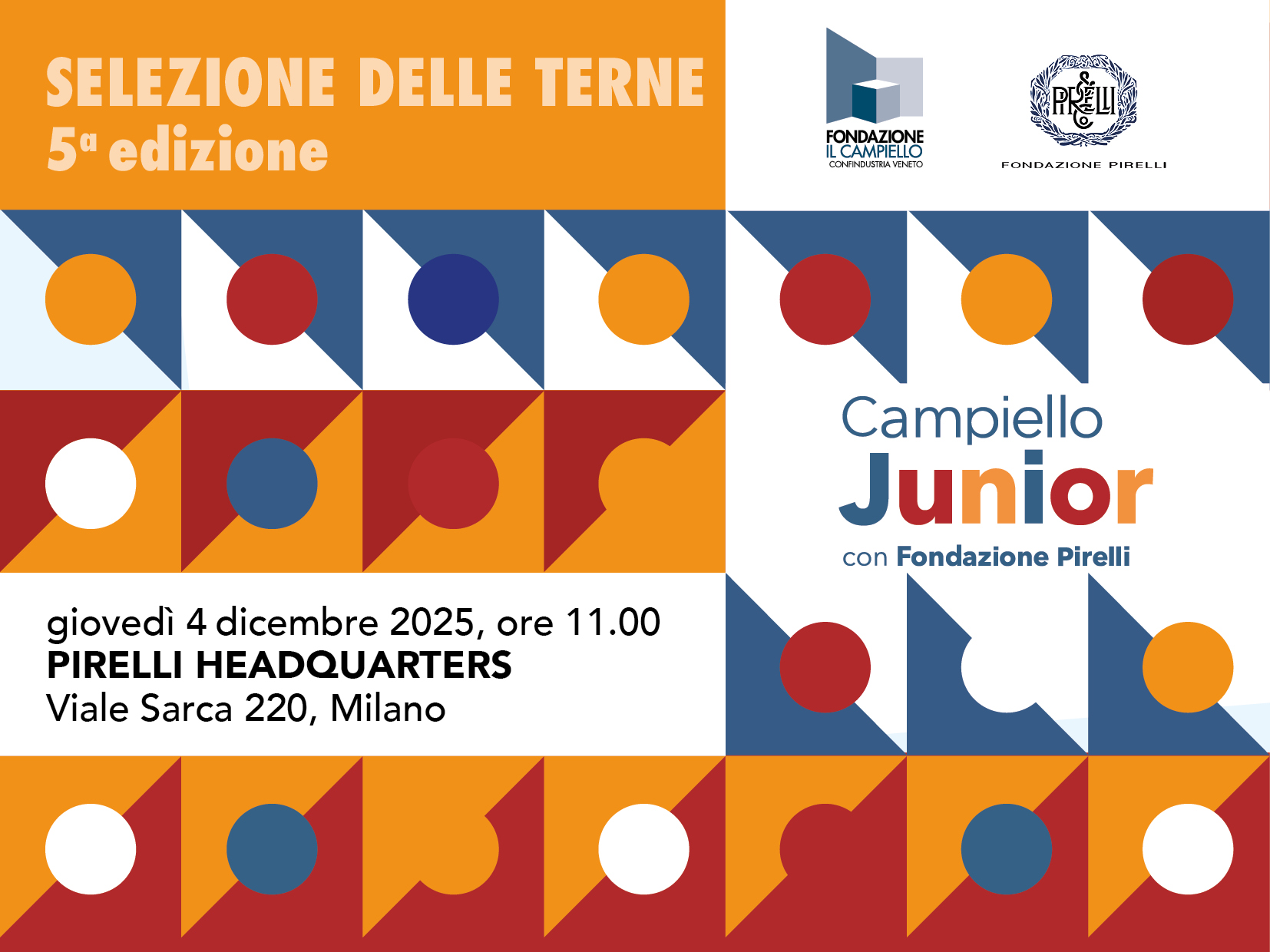 premio campiello junior 2025