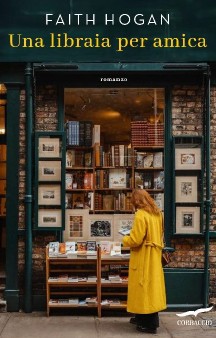 Copertina di una libraia per amica libri da leggere 2025
