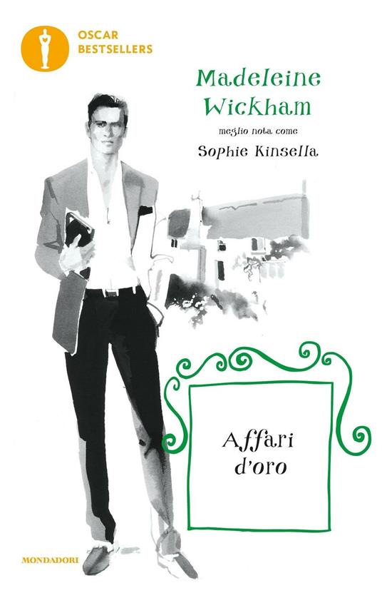 Affari d'oro, tra i libri di Sophie Kinsella