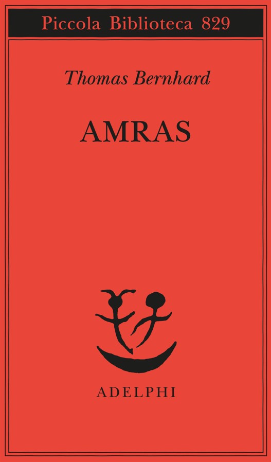 copertina di Amras, libri da leggere 2026