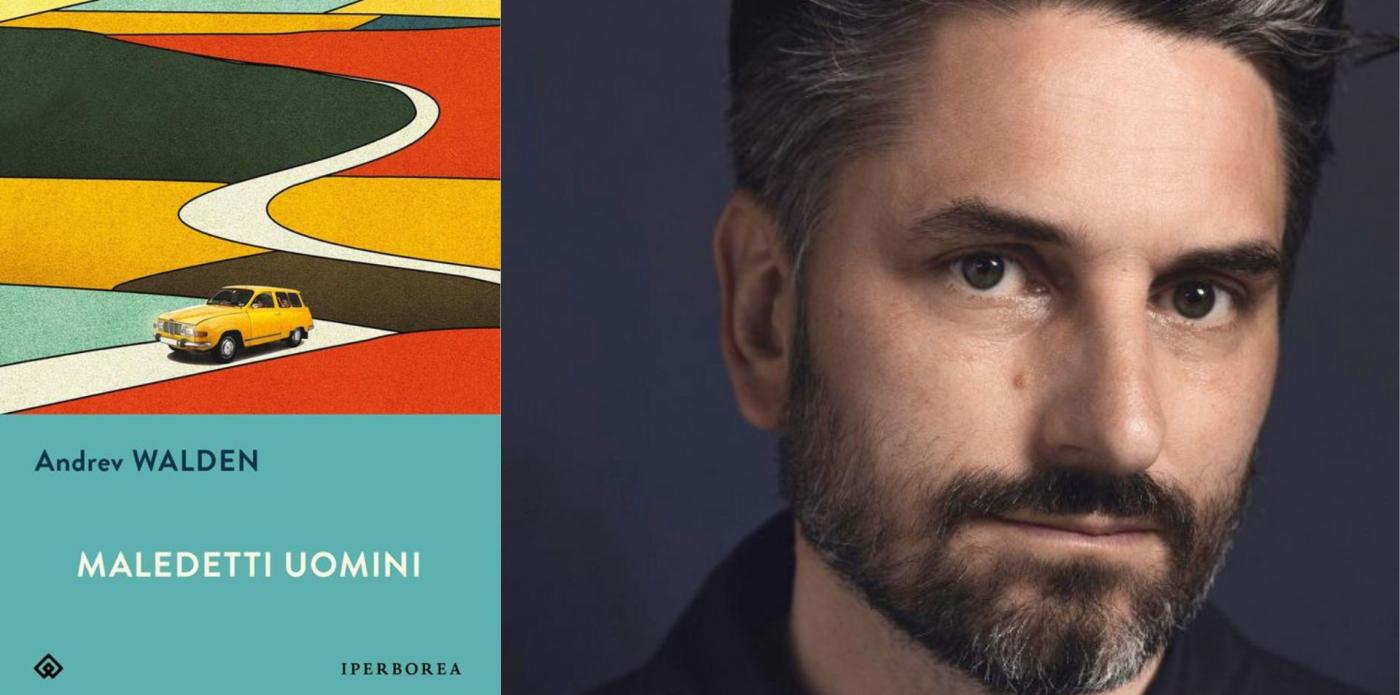 Andrev Walden, Maledetti uomini