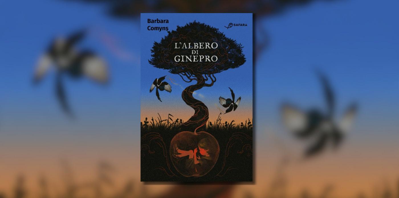 Barbara Comys, L'albero di ginepro