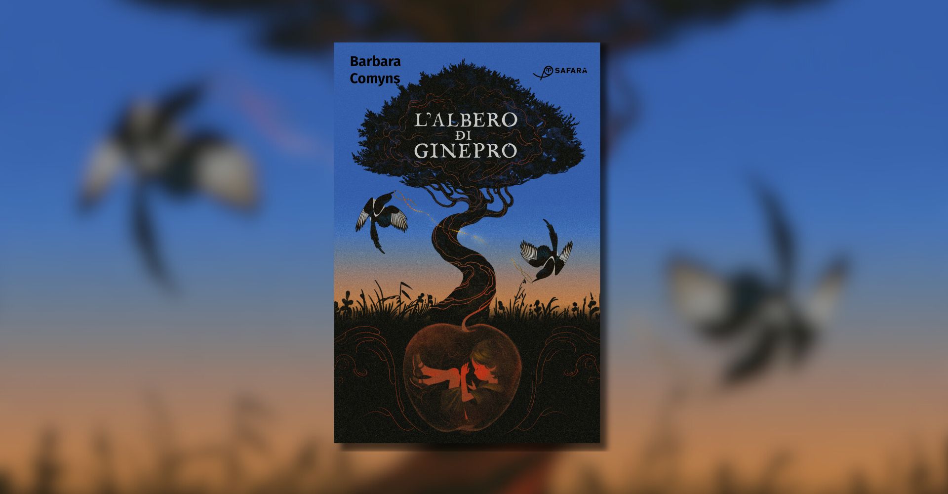 "L'albero di ginepro" di Barbara Comyns: c’è qualcosa di più spaventoso della realtà?