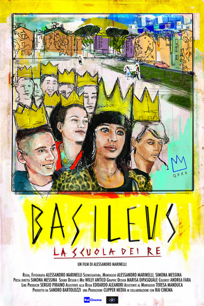 Basileus, la scuola dei re di Alessandro Marinelli