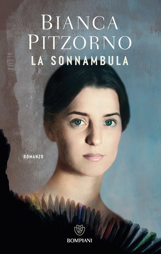 Copertina del libro La sonnambula di Bianca Pitzorno