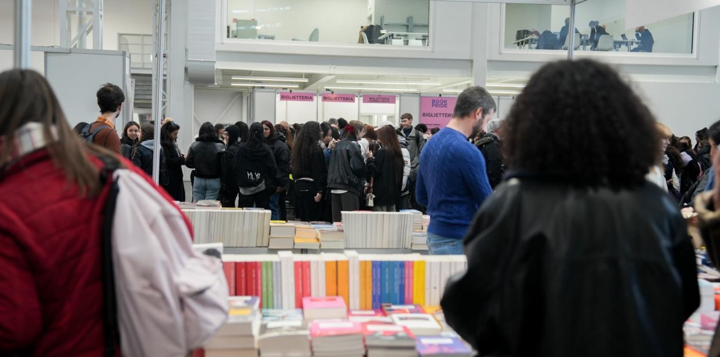Bookpride Milano