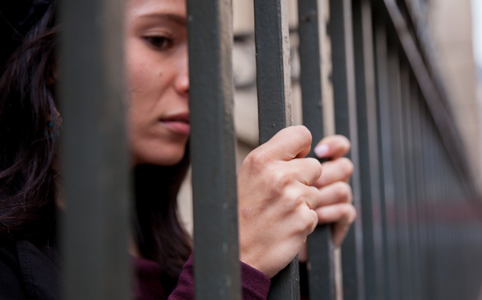 "AS3", romanzo che racconta la vita in un carcere femminile (in cui "è molto, molto difficile essere madre")