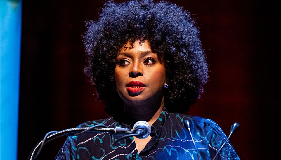 Chimamanda Ngozi Adichie gettyeditorial 9-1-2026