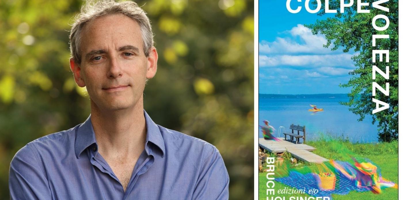 Colpevolezza di Bruce Holsinger