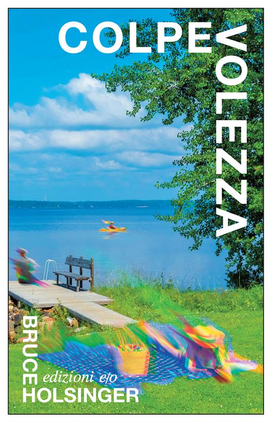 copertina di Colpevolezza di Bruce Holsinger