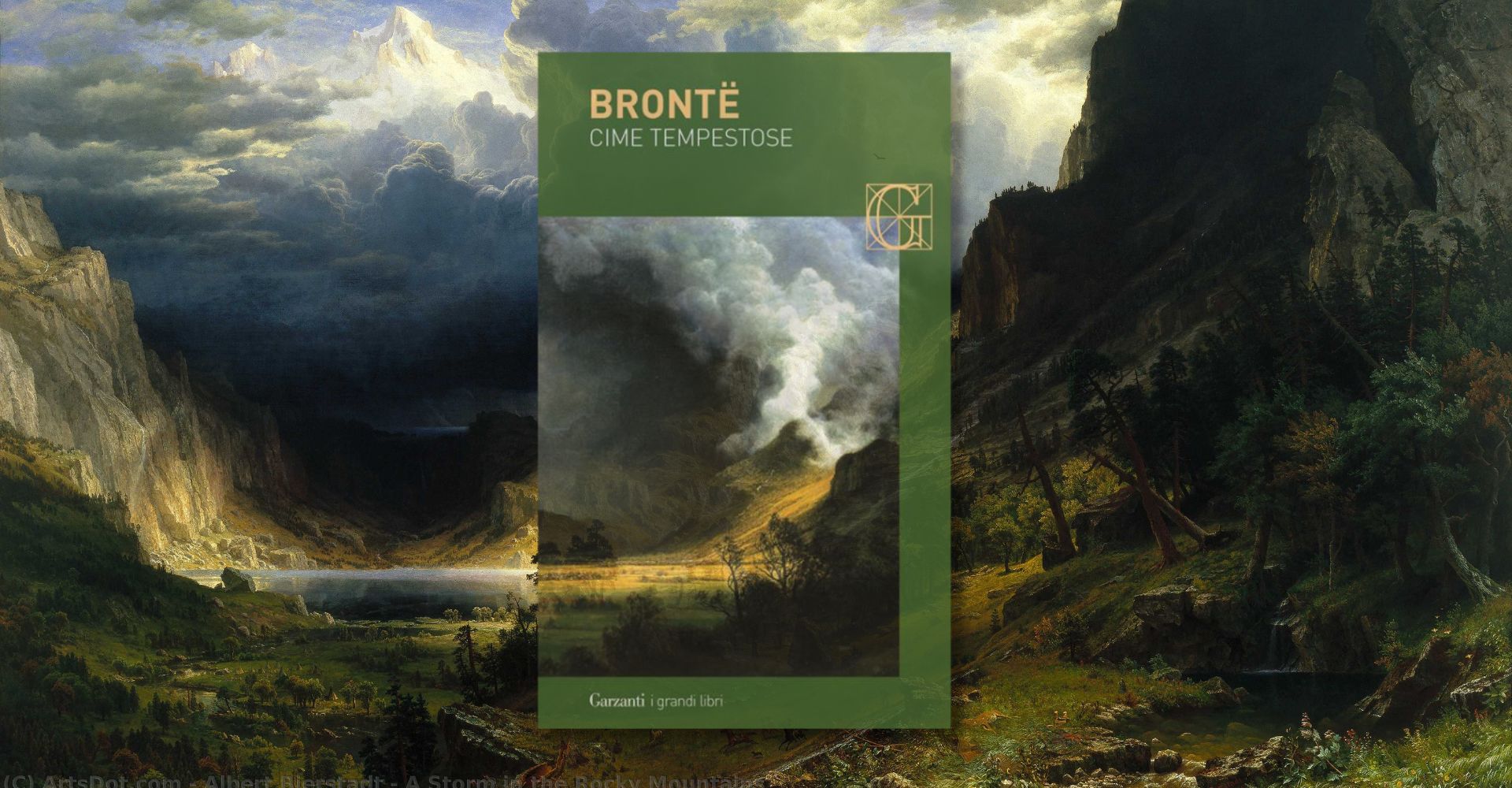 "Cime tempestose", alcune delle più belle frasi tratte dal capolavoro di Emily Brontë