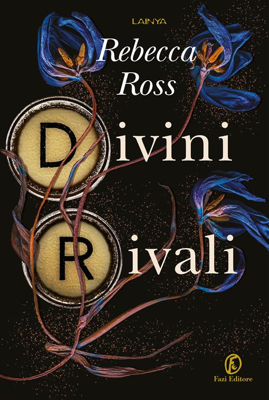 Divini rivali di Rebecca Ross è uno dei libri enemies to lovers da leggere