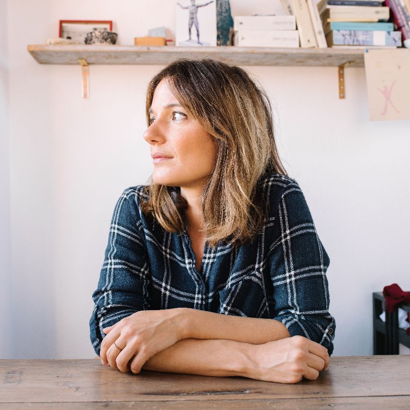 Eleonora Marangoni nella foto di Alessandro Obinu