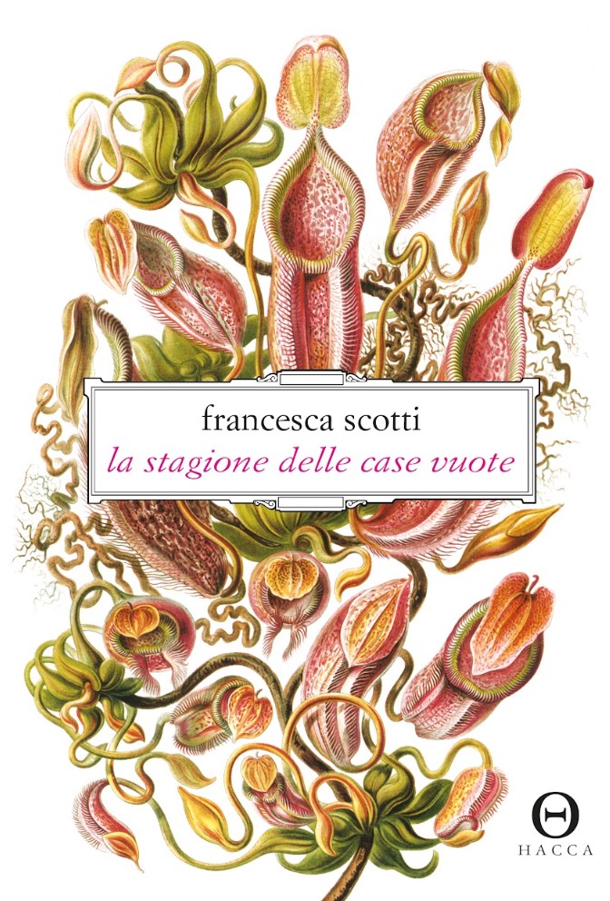 Francesca Scotti la stagione delle case vuote