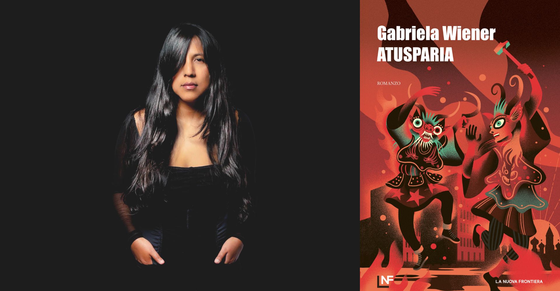 Letteratura come spazio di conflitto: "Atusparia", il romanzo militante di Gabriela Wiener