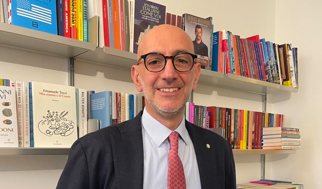 Giovanni Dutto nuovo Direttore Area Libri di RCS MediaGroup