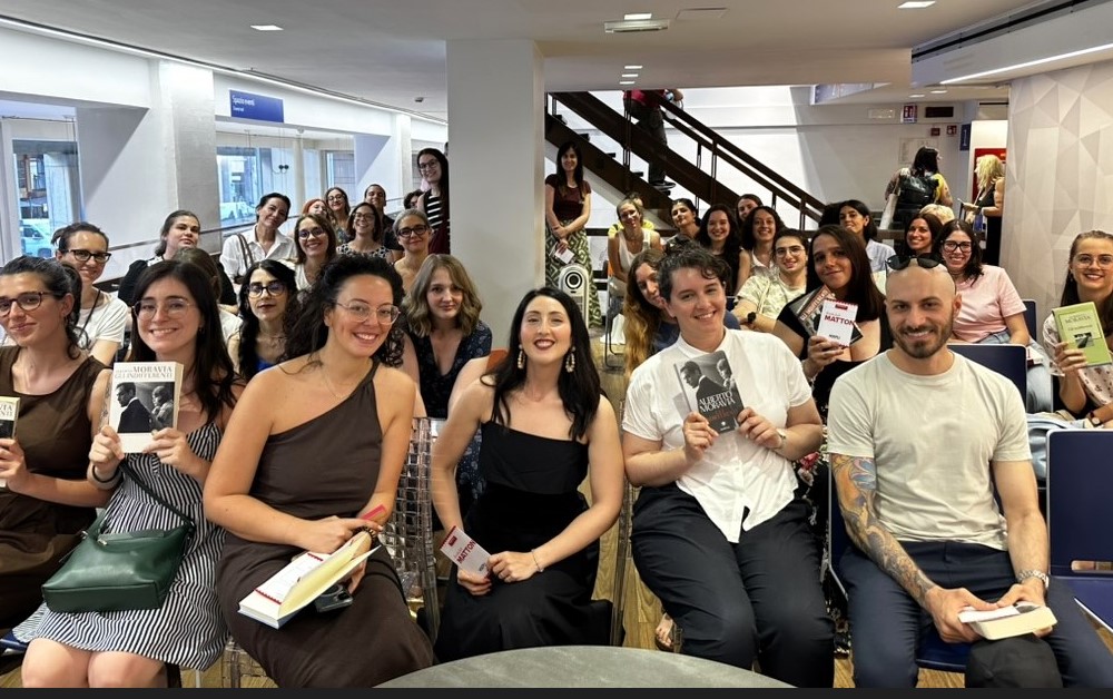 Gruppo di lettura Ilenia Zodiaco