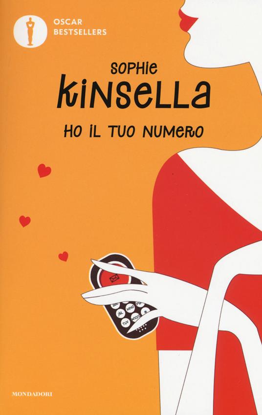 Ho il tuo numero di Sophie Kinsella 