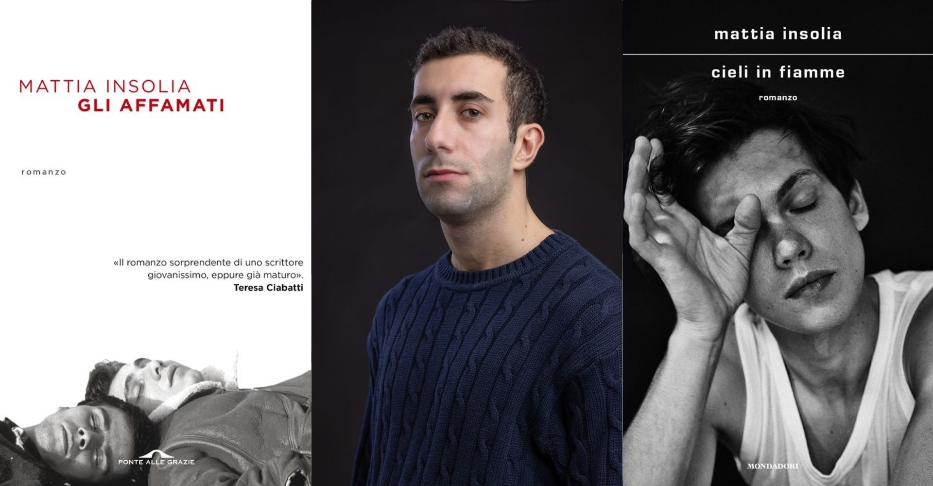 I libri di Mattia Insolia