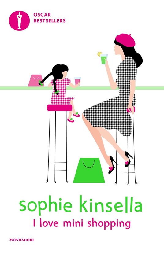 I love mini shopping di Sophie Kinsella