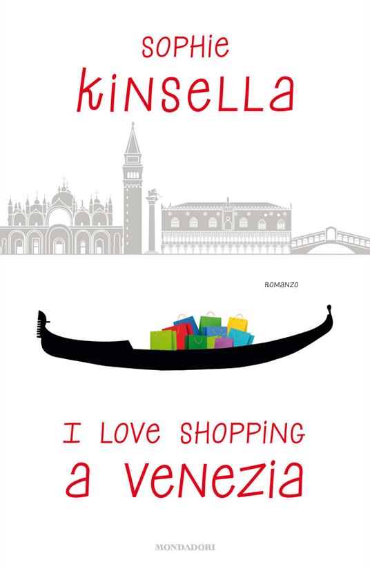 I love shopping a Venezia di Sophie Kinsella