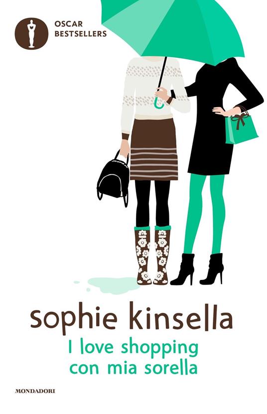 I love shopping con mia sorella di Sophie Kinsella