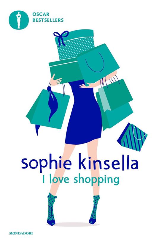 I love shopping di Sophie Kinsella 
