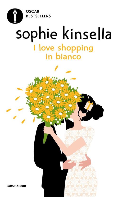 I love shopping in bianco di Sophie Kinsella