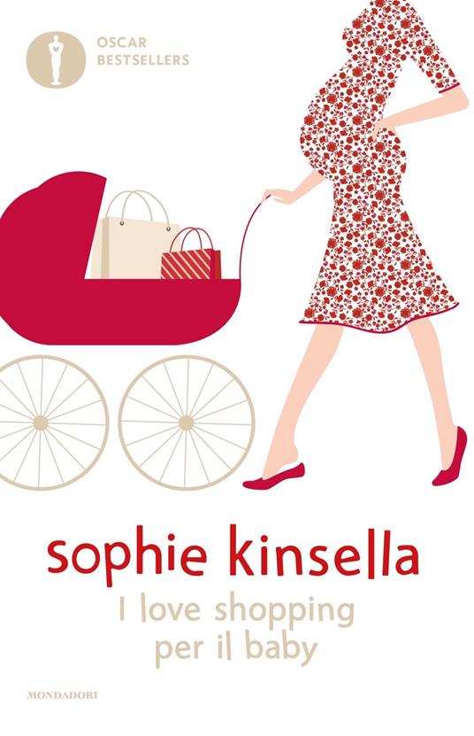 I love shopping per il baby, tra i libri di Sophie Kinsella