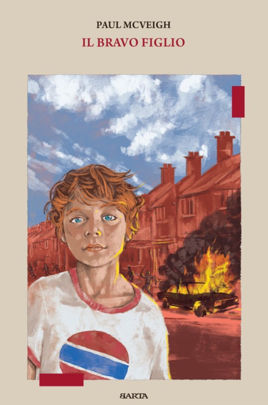 Copertina di Il bravo figlio