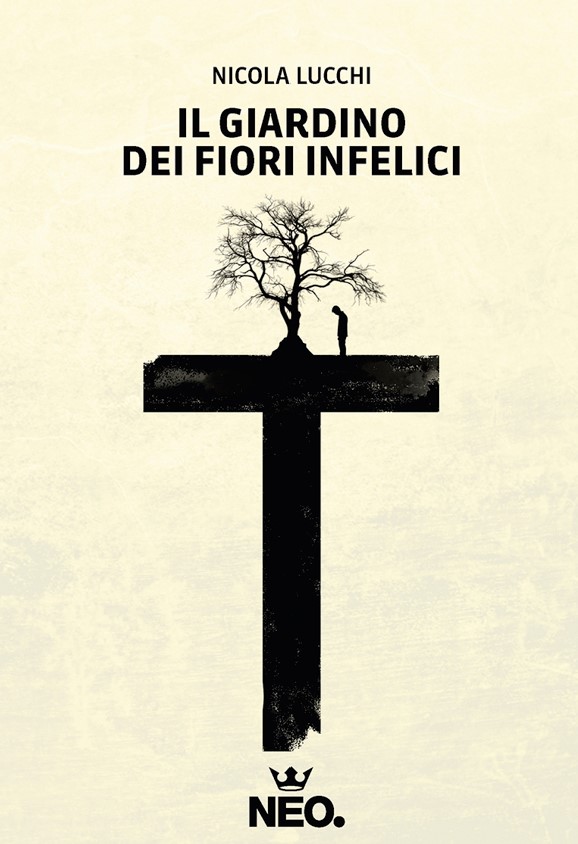 Il giardino dei fiori infelici di Nicola Lucchi