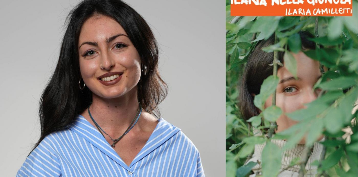 Ilaria Camilletti, Ilaria nella giungla