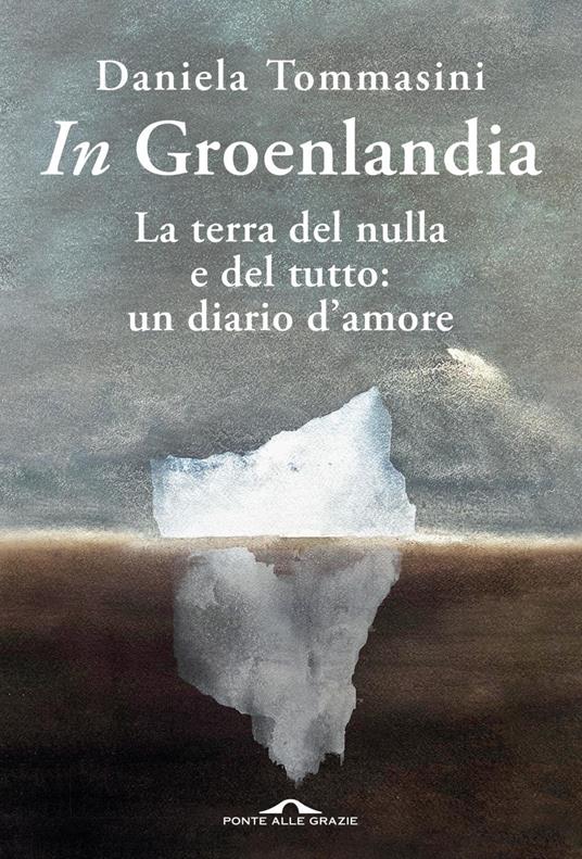 In Groenlandia, copertina