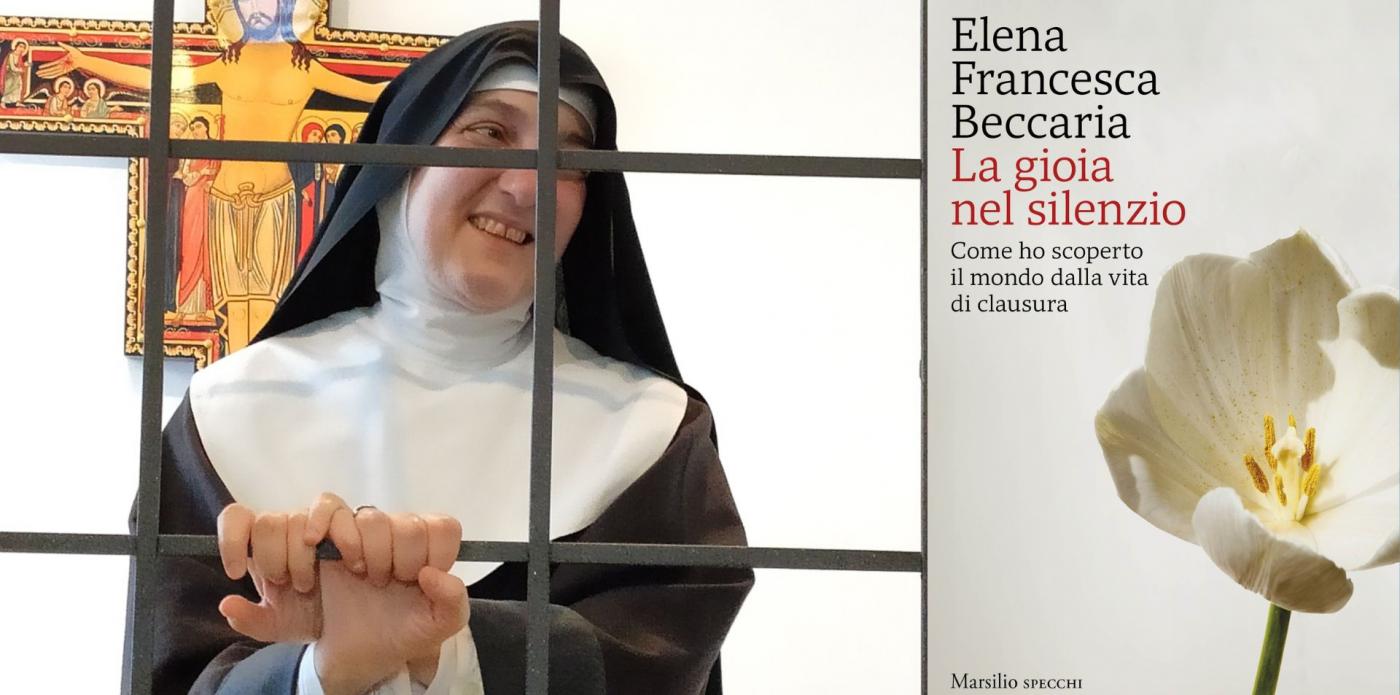 La gioia nel silenzio di Elena Francesca Beccaria