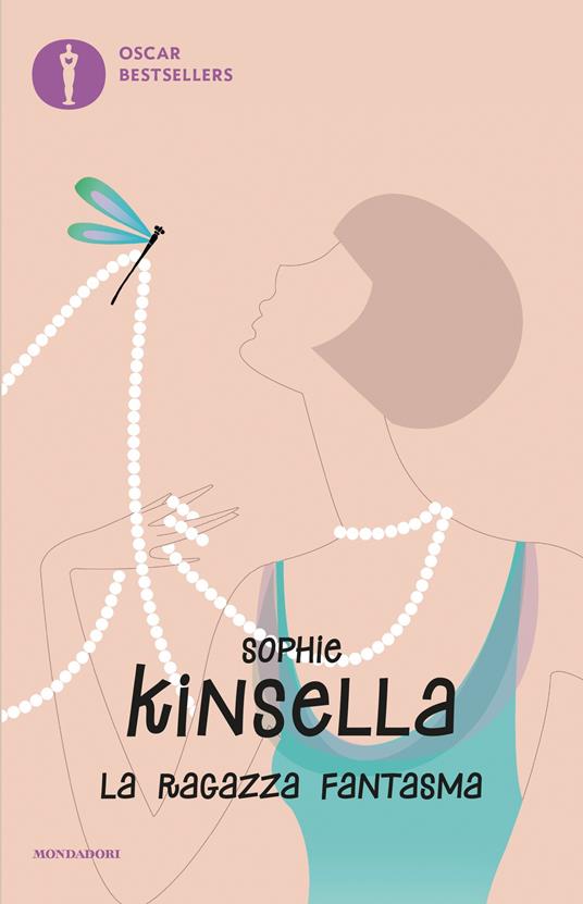 La ragazza fantasma di Sophie Kinsella 