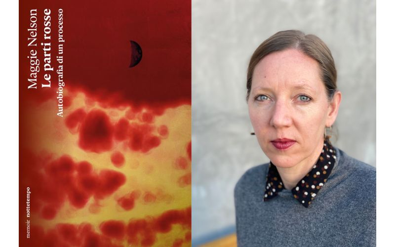 Le parti rosse di Maggie Nelson