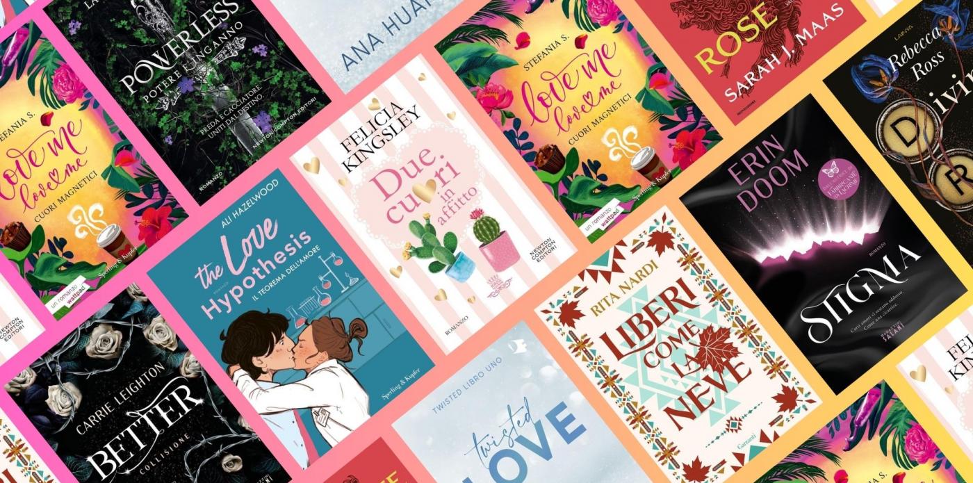Libri enemies to lovers da leggere