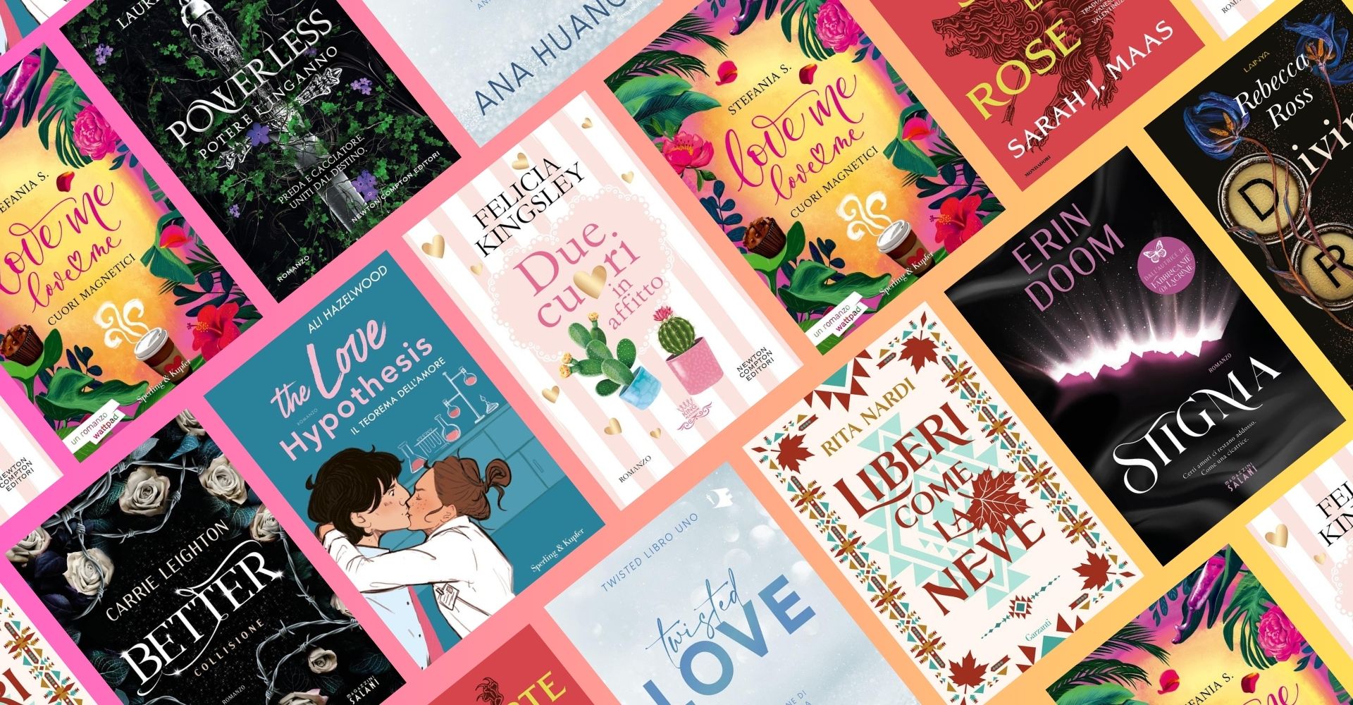 Romance: 10 libri "enemies to lovers" consigliati