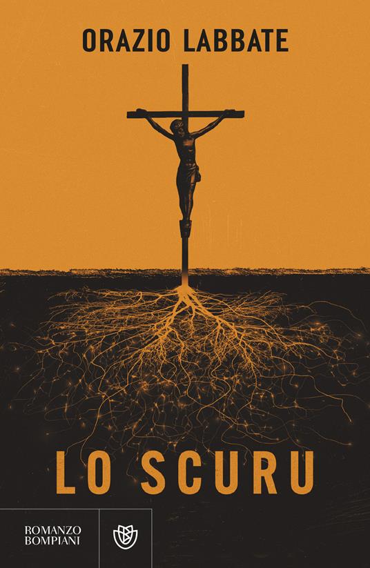 copertina di Lo scuru, Orazio Labbate