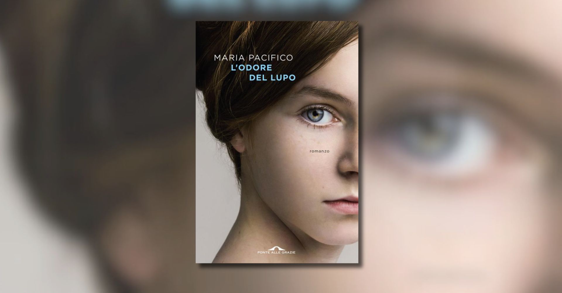"L'odore del lupo" di Maria Pacifico: un'ombra cambia l'adolescenza di Silvia