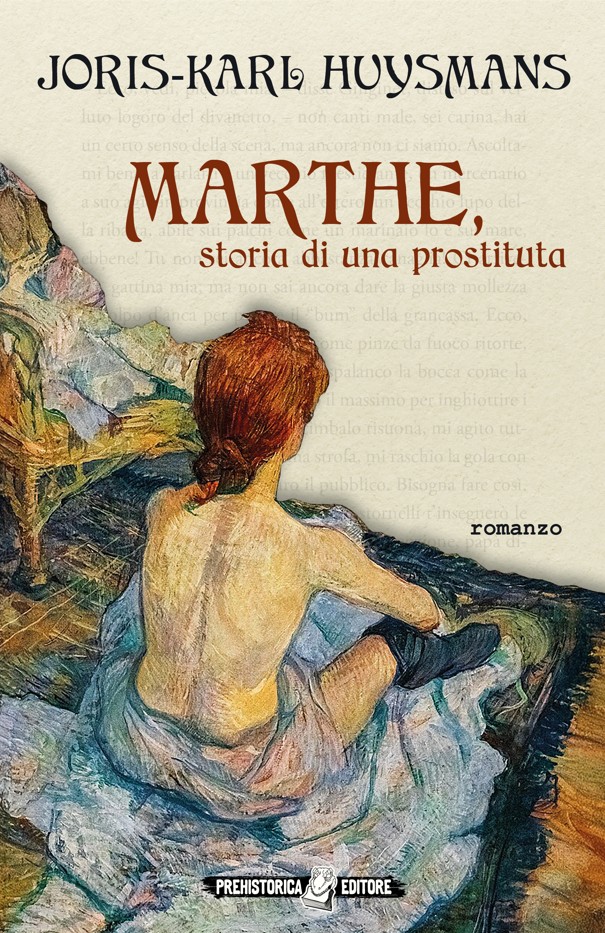 copertina di Marthe, storia di una prostituta, libri da leggere 2026