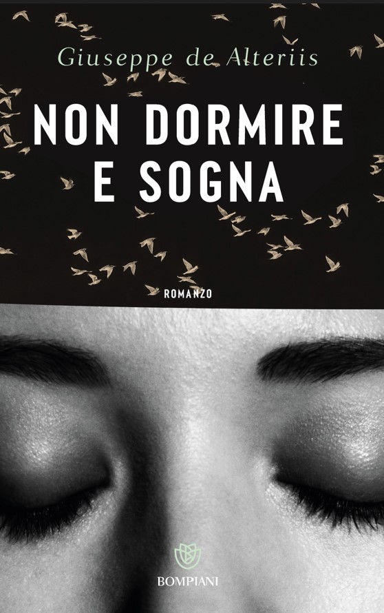 Copertina di Non dormire e sogna di Giuseppe de Alteriis