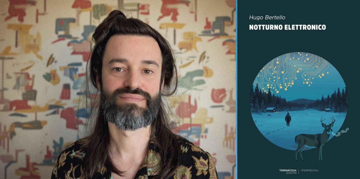 Notturno elettronico di Hugo Bertello