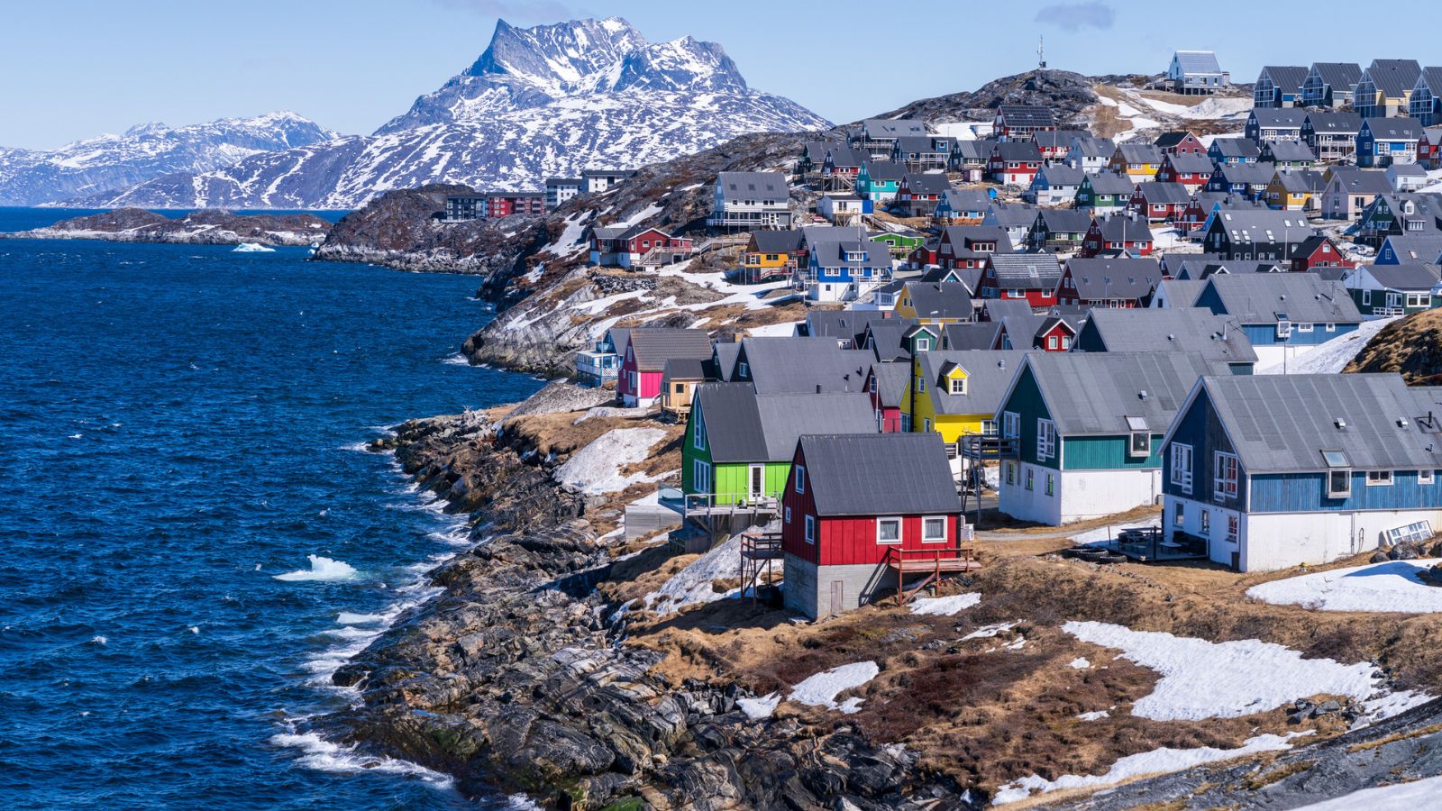 La "mia" Groenlandia, che sogna libertà e indipendenza