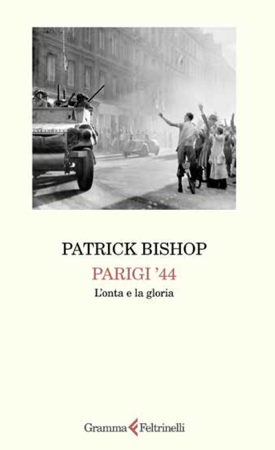 Copertina di Parigi '44 tra i Libri Giorno della memoria 2025