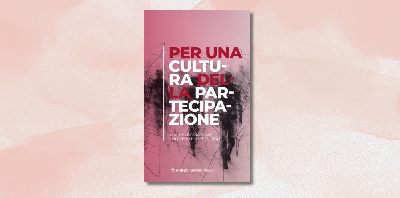 Per una cultura della partecipazione copertina